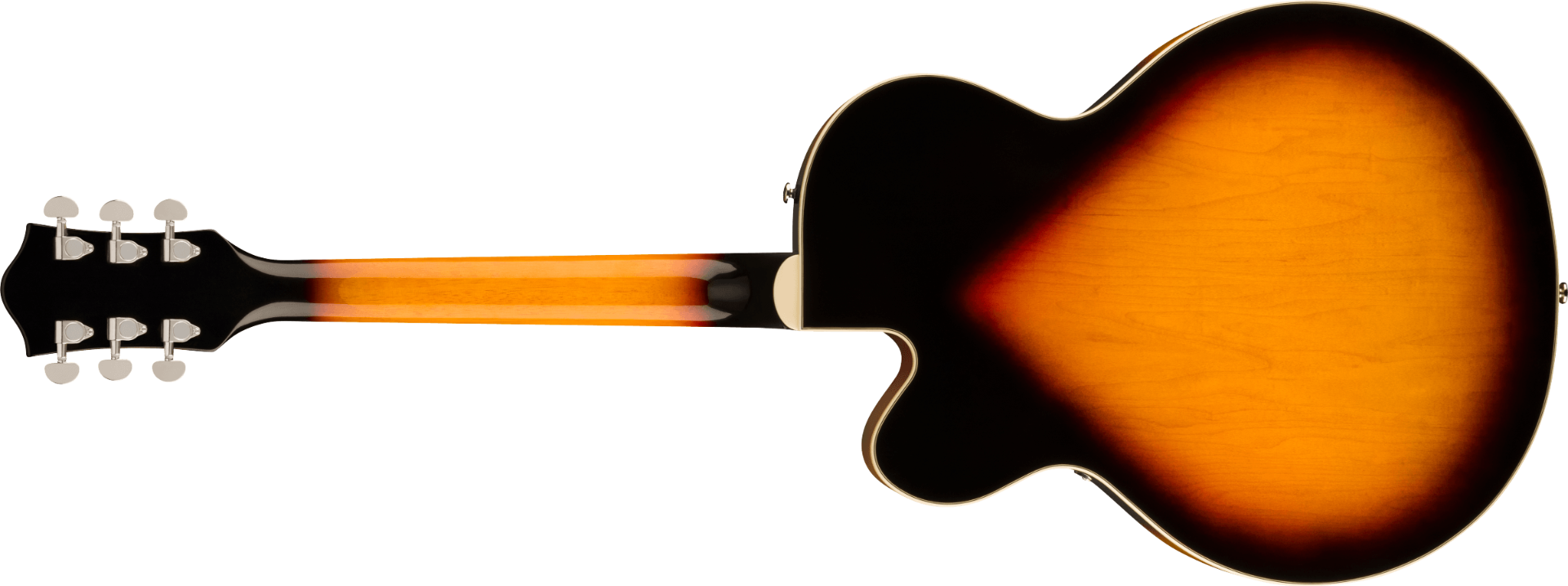 Gretsch G2420 Streamliner Hollow Body with Chromatic II, Laurel Fingerboard, Broad'Tron BT-3S Pickups, Aged Brooklyn Burst
