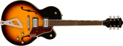 Gretsch G2420 Streamliner Hollow Body with Chromatic II, Laurel Fingerboard, Broad'Tron BT-3S Pickups, Aged Brooklyn Burst
