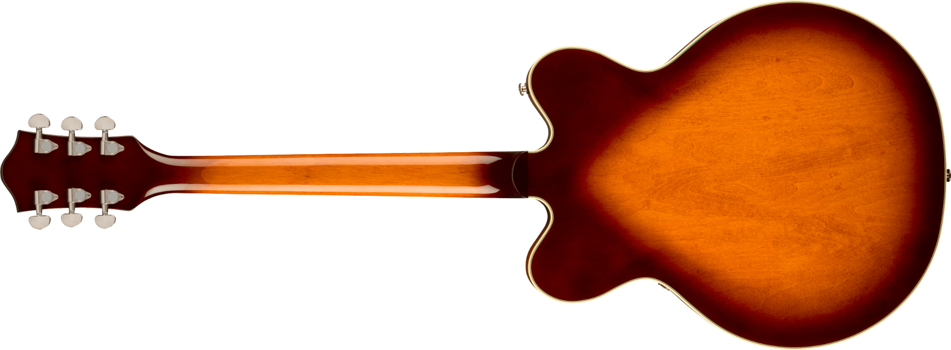 Gretsch G2622 Streamliner Center Block Double-Cut with V-Stoptail, Laurel Fingerboard, Broad’Tron BT-3S Pickups, Forge Glow