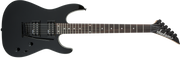 Jackson JS12 Dinky Amaranth Fingerboard, Gloss Black