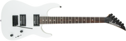 Jackson JS Series Dinky JS11, Amaranth Fingerboard, Snow White