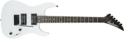 Jackson JS Series Dinky JS12, Amaranth Fingerboard, Snow White