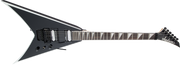 Jackson JS Series King V JS32, Amaranth Fingerboard, Black with White Bevels