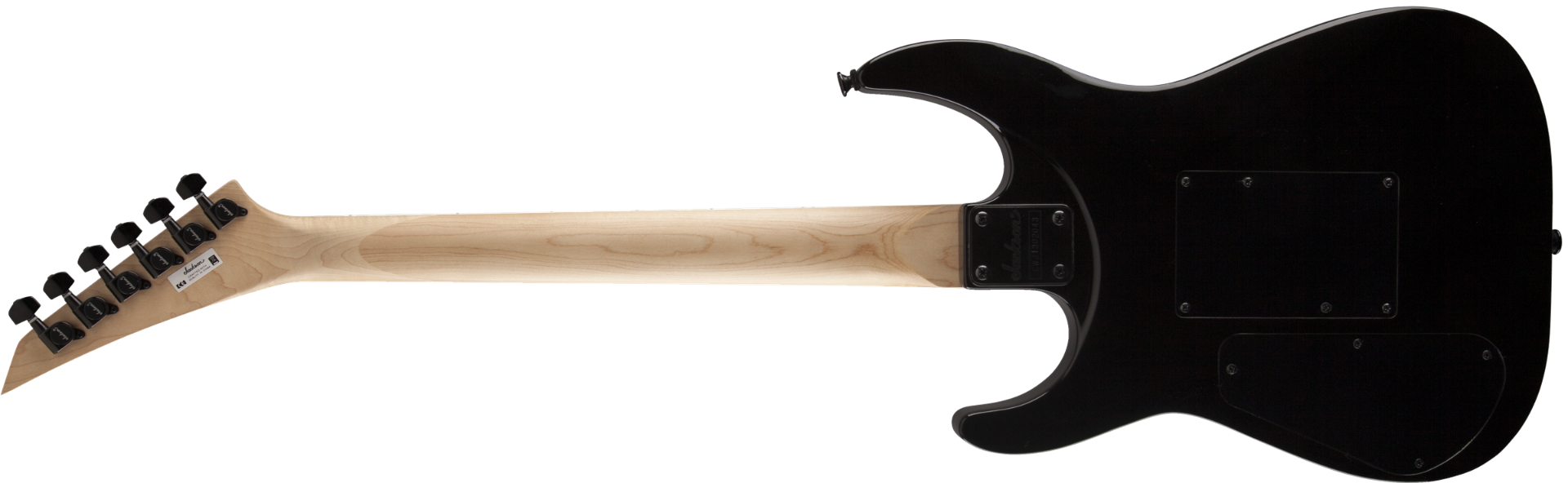 Jackson JS32 Dinky DKA- M GLOSS BLK