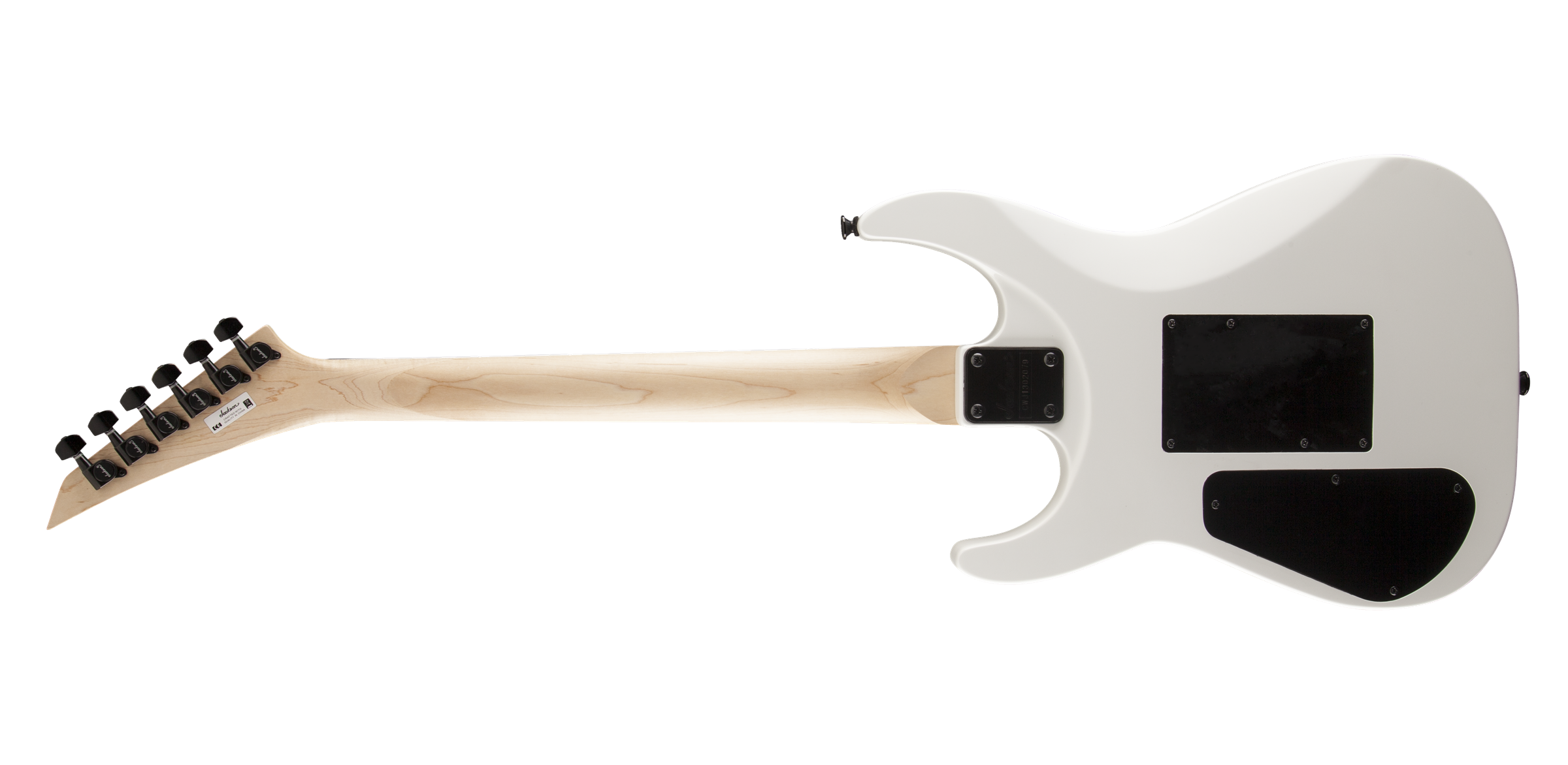 Jackson JS Series Dinky Arch Top JS32 DKAM, Maple Fingerboard, Snow White