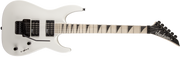 Jackson JS Series Dinky Arch Top JS32 DKAM, Maple Fingerboard, Snow White
