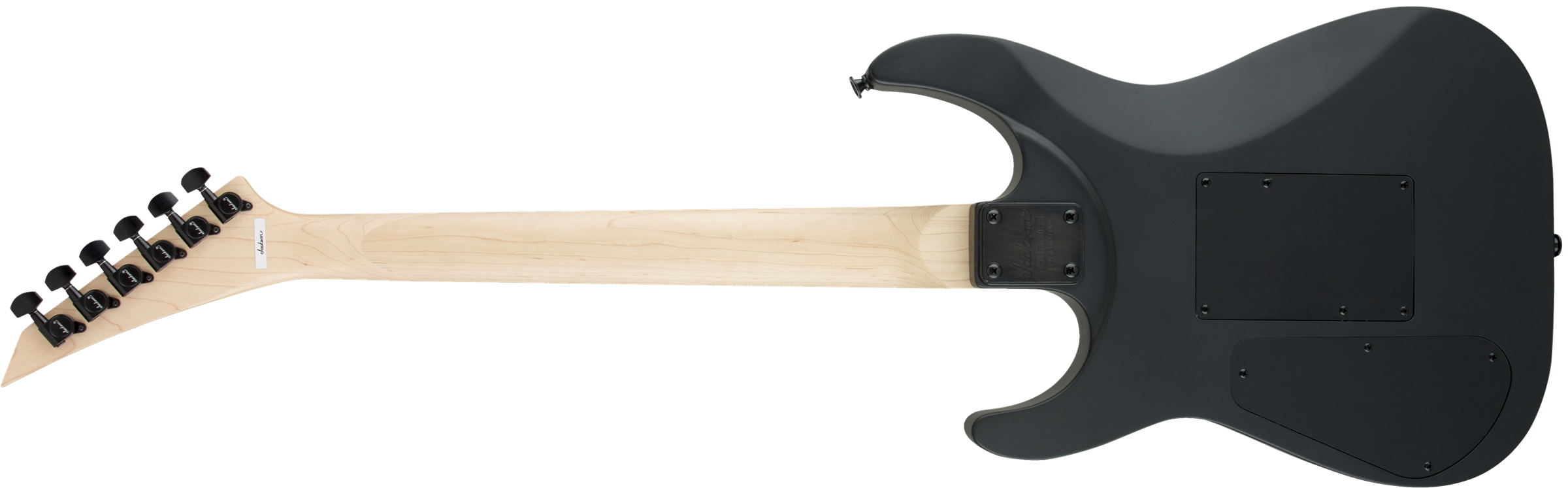 Jackson JS Series Dinky Arch Top JS32 DKA, Amaranth Fingerboard, Satin Black