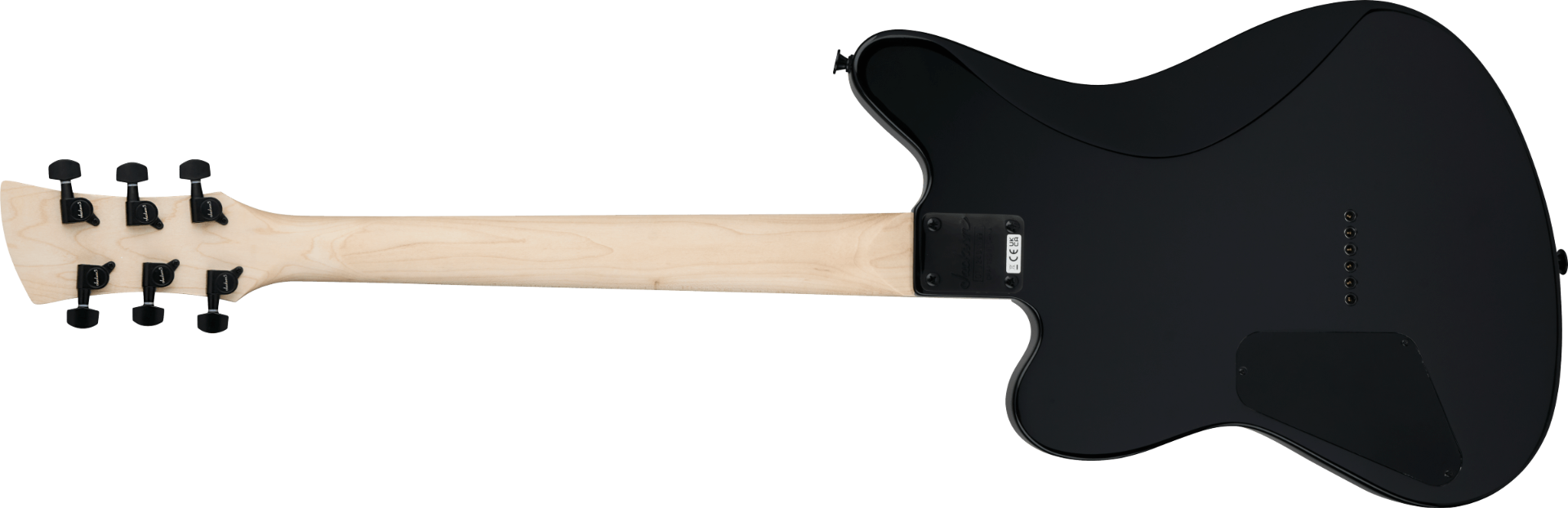 Jackson JS Series Surfcaster JS22 HT Gloss Black