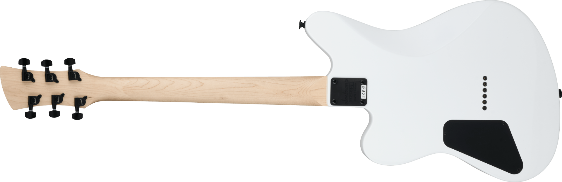 Jackson JS Series Surfcaster JS22 HT - Snow White