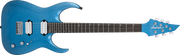 Jackson Pro Series Signature Misha Mansoor Juggernaut HT6, Ebony Fingerboard, Blue Sparkle
