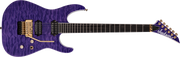 Jackson PRO SL2Q MAH - TRANS PURPLE