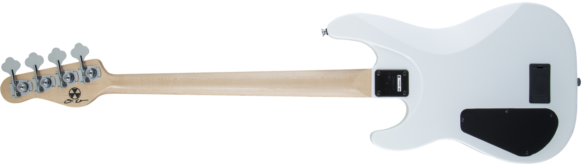 Jackson DAVE ELLEFSON CBX-M IV SN WHT