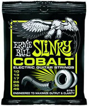 ERNIE BALL 2721 Cobalt Regular Slinky