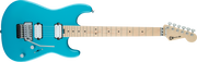 Charvel Pro-Mod San Dimas® Style 1 HH FR M Chitarra Elettrica Matte Blue Frost