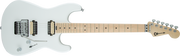 Charvel Pro-Mod San Dimas Style 1 HH FR M, Maple Fingerboard, Snow White