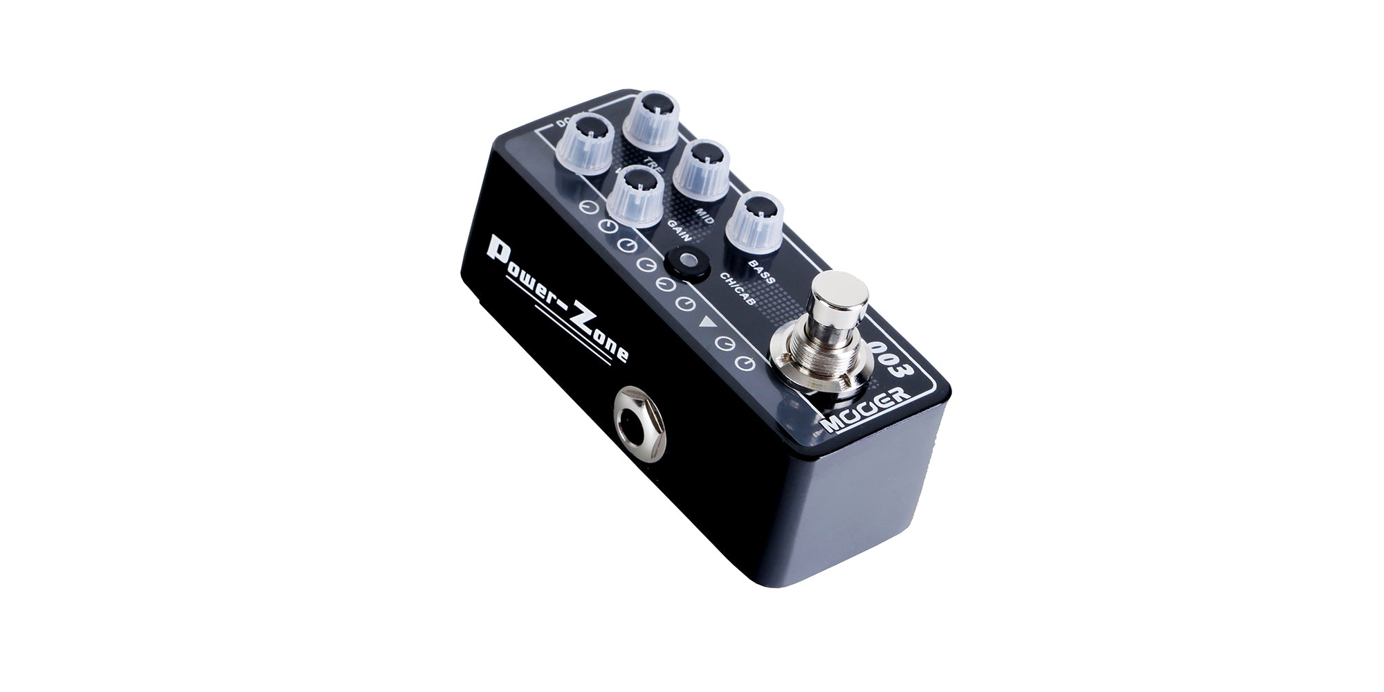 MOOER 003 POWER ZONE