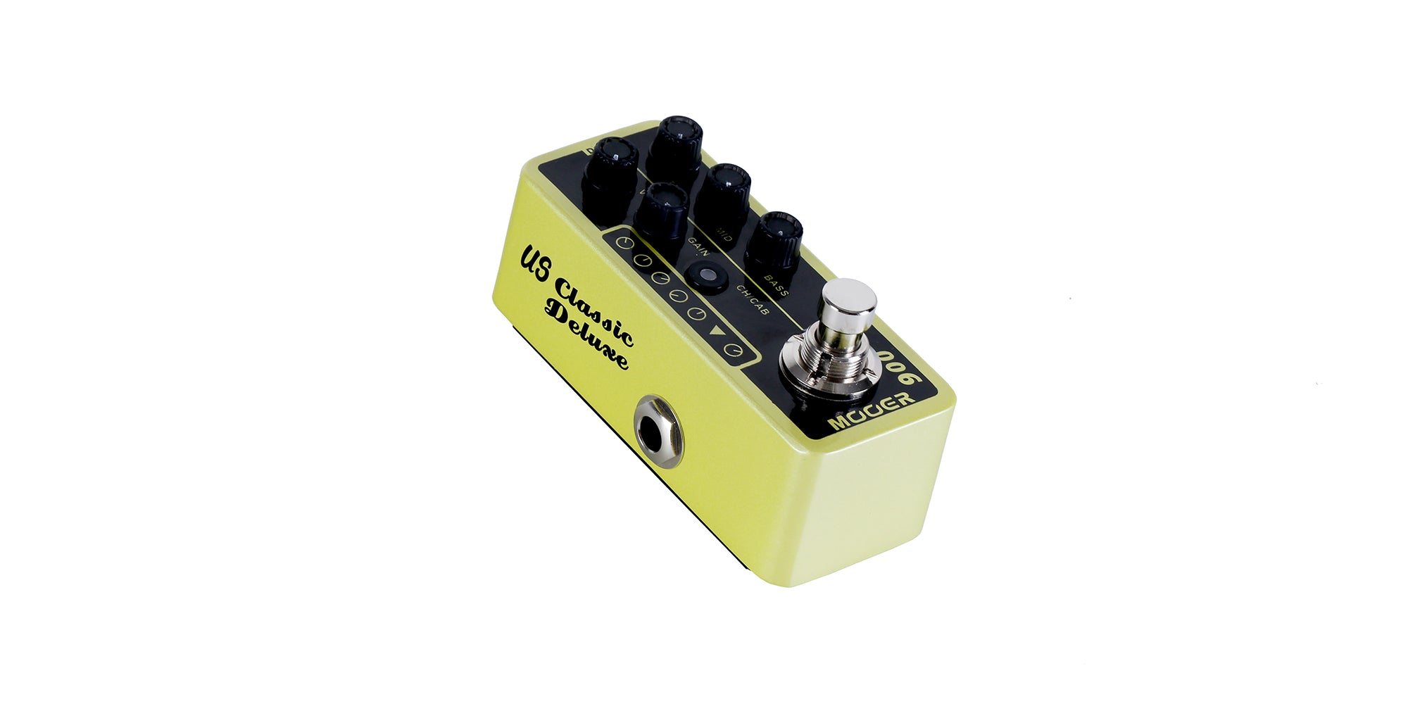 MOOER 006 US CLASSIC DELUXE