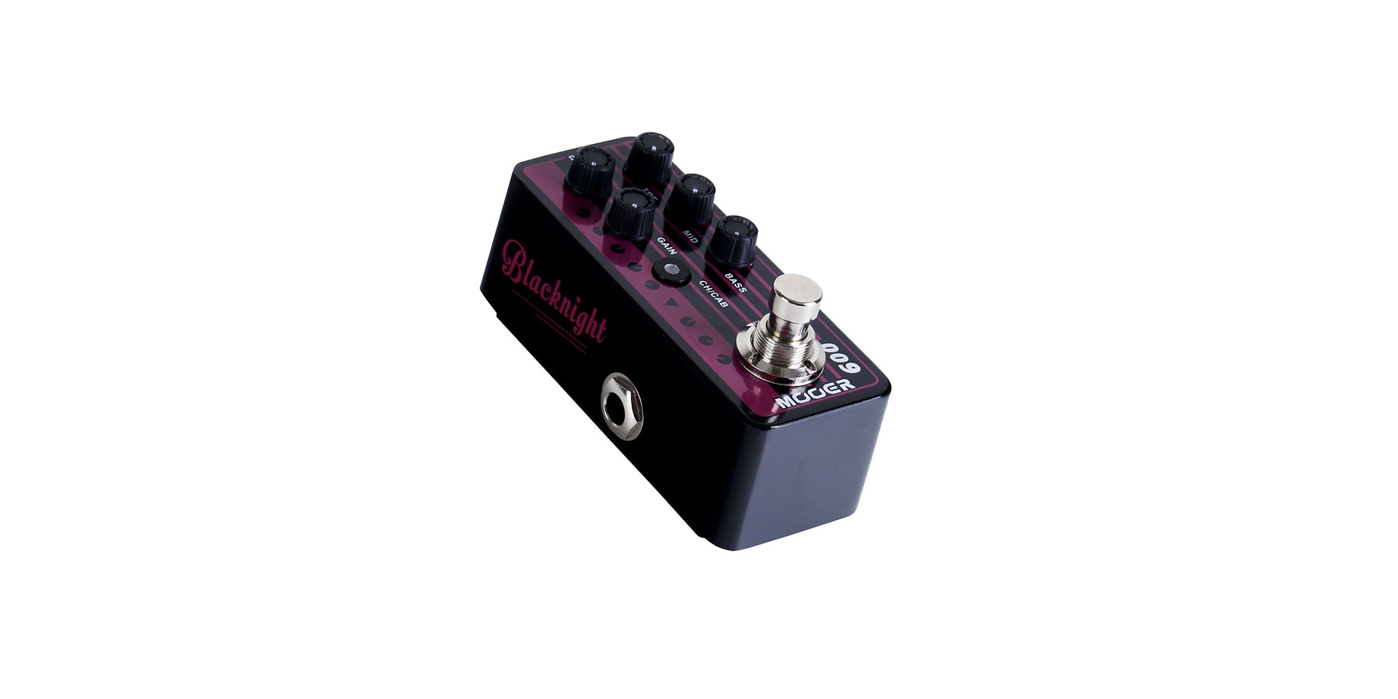MOOER 009 BLACKNIGHT