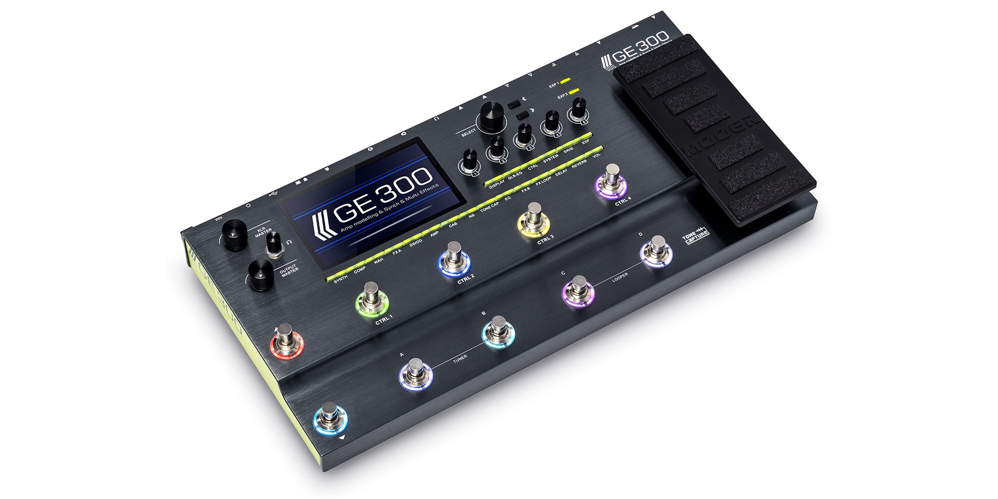 Mooer GE300 Multi-effetto per chitarra elettrica