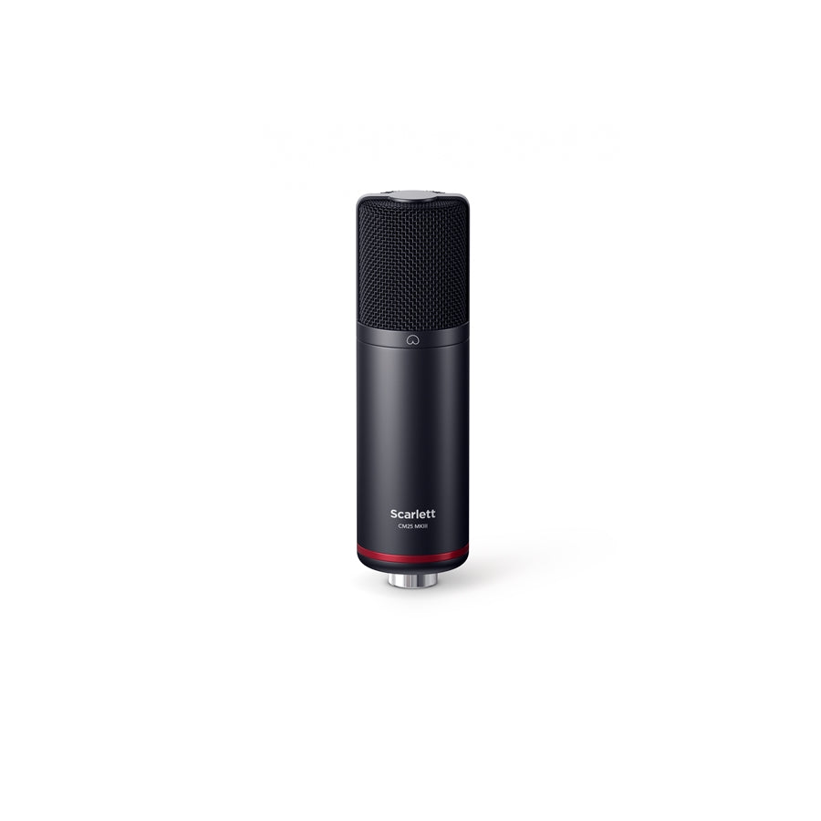 FOCUSRITE Scarlett 2i2 Studio (4th Gen)