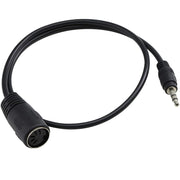 QUIK LOK - SX/164 TRS-MIDI 0,20 TYPE A