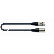 QUIK LOK - MX/775-5 CAVO XLR MASCHIO/XLR FEMMINA