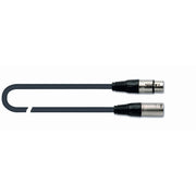 QUIK LOK - MX/775-3 CAVO XLR MASCHIO/XLR FEMMINA