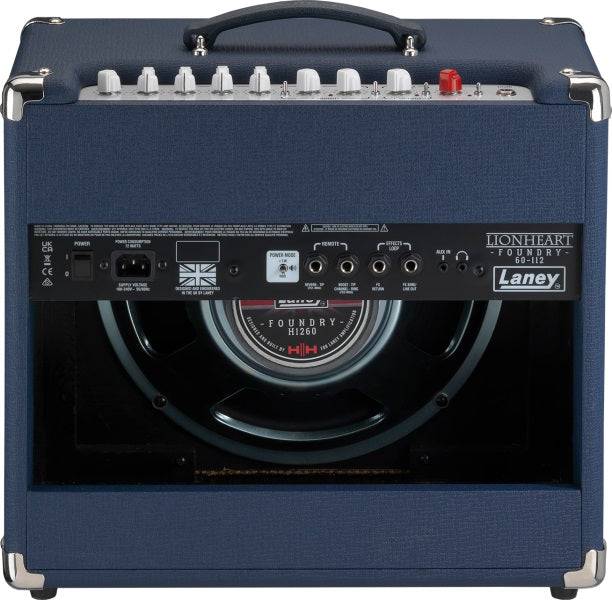 Laney LF60-112 - AMPLIFICATORE COMBO 60W 1X12"