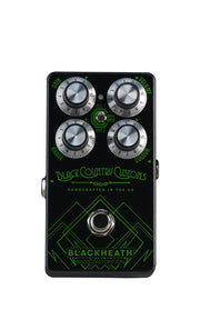 Laney BCC-BLACKHEATH - BASS DISTORTION - MADE IN UK