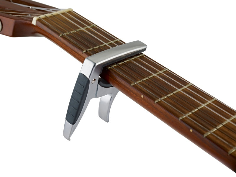 KONIG & MEYER 30910 Guitar capo matt chrome