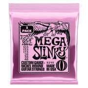 ERNIE BALL - 3213 MEGA SLINKY NCKLWND 3 PK 10.5 4