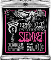 ERNIE BALL 3123 Coated Super Slinky
