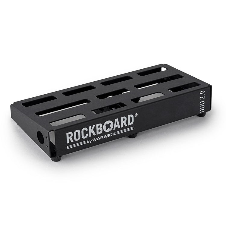 Rockboard Pedalboard RBO B 2.0 DUO B 32,0x14,2 con borsa