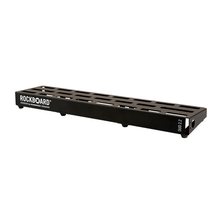 Rockboard Pedalboard RBO B 2.2 DUO B 61,4x14,2 con borsa