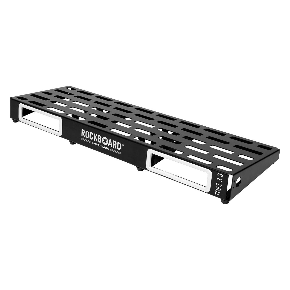 Rockboar RBO B 3.3 TRES B Pedalboard 72,2x23,6 con borsa