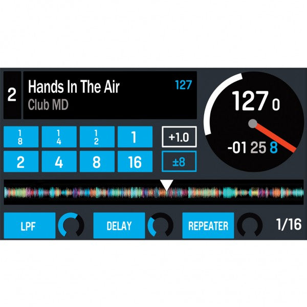 NUMARK MIXTRACK PRO FX