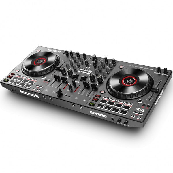 NUMARK NS 4 FX