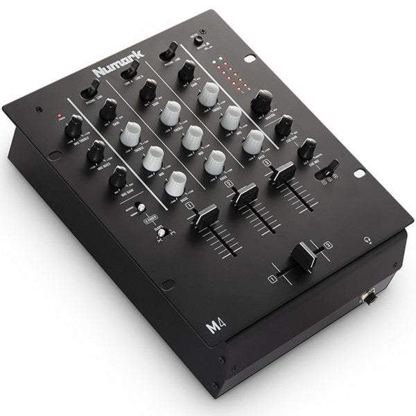 NUMARK M 4 BLACK Dj Mixer
