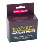 Ernie Ball 4279 Wonder Wipes Multi-pack