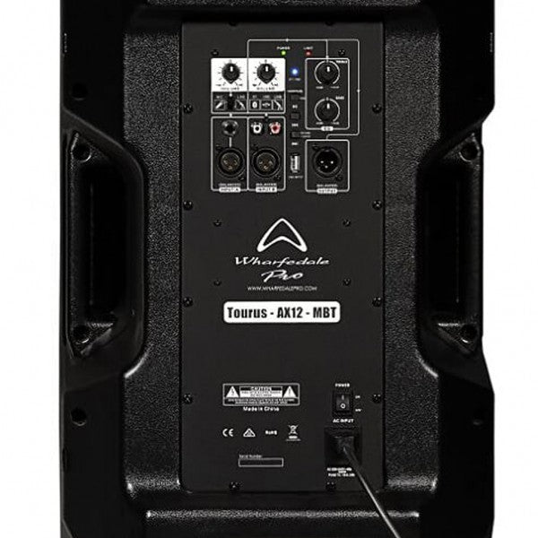 WHARFEDALE PRO TOURUS AX 12 MBT