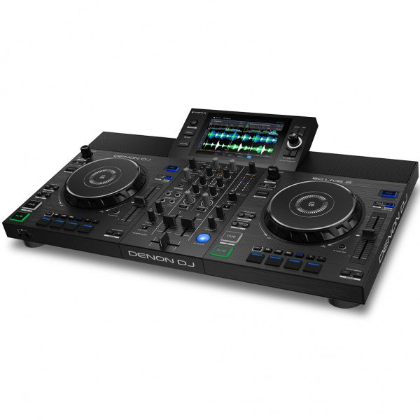 DENON DJ SC Live 2 Consolle