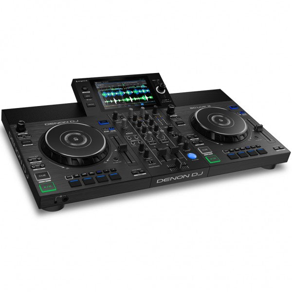 DENON DJ SC Live 2 Consolle