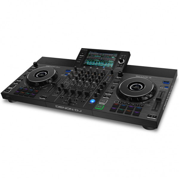 DENON DJ SC Live 4 Consolle