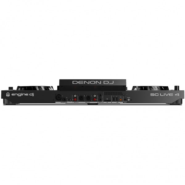 DENON DJ SC Live 4 Consolle