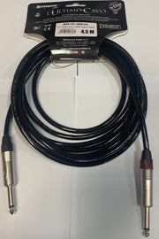 Reference ULTIMO.RCI-GBK-JJ-4,5-Neutrik cavo per strumenti