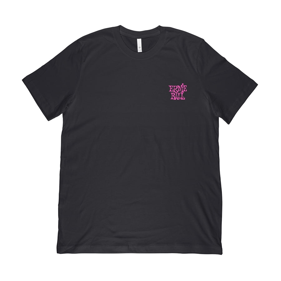 ERNIE BALL - SLINKY TILL DEATH T-SHIRT M