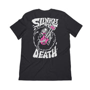 ERNIE BALL - SLINKY TILL DEATH T-SHIRT L