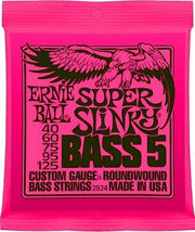 ERNIE BALL 2824 SUPER SLINKY BASS-5