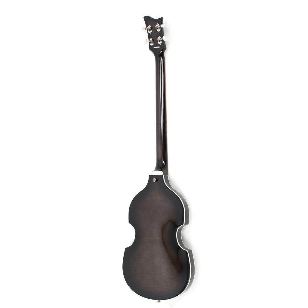 Hofner HI-BB-SE-TBK Violin Bass Ignition Transparent Black