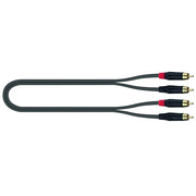 Quik Lok - JUST/4RCA-2 Cavo adattaore
